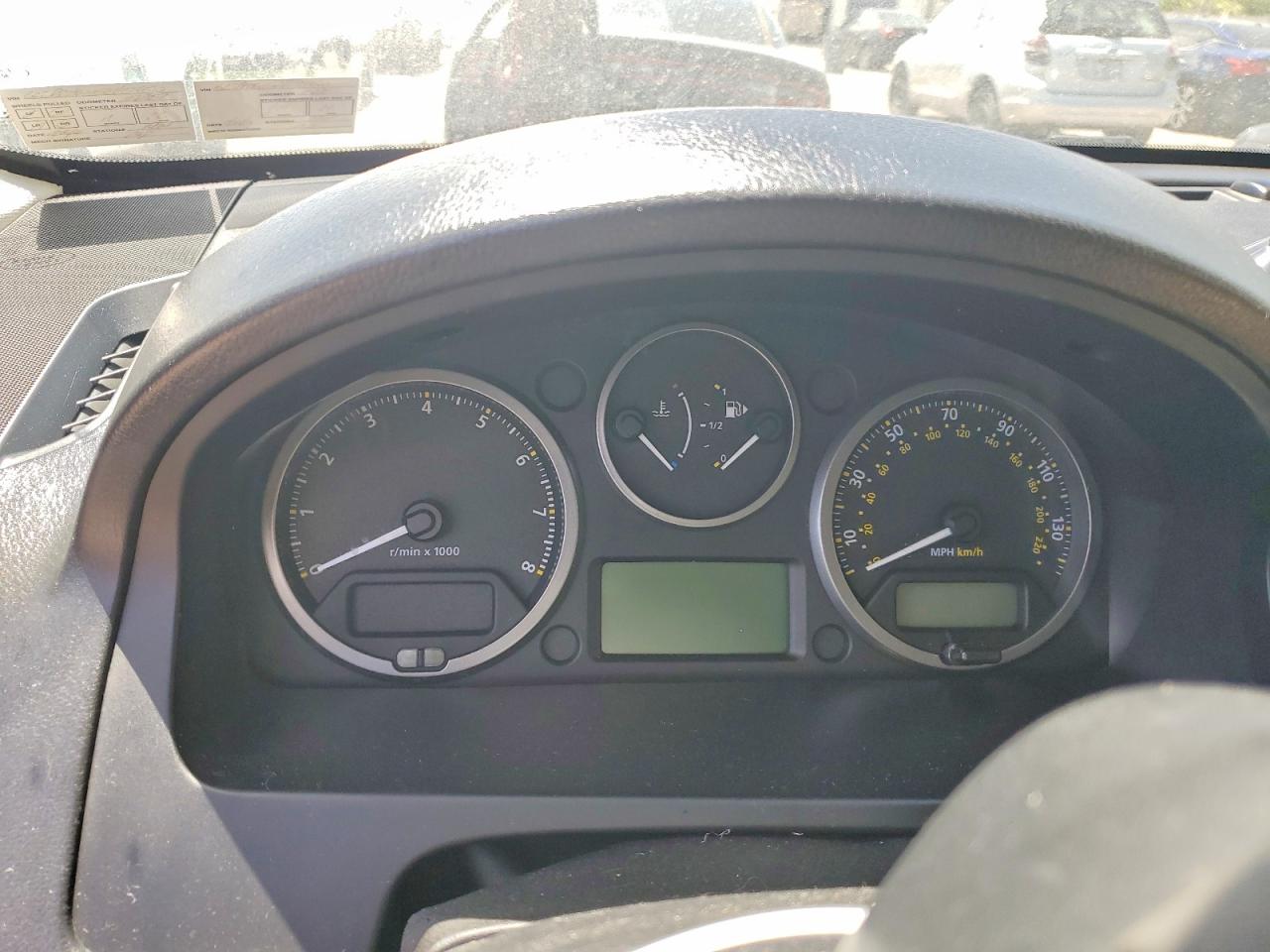 Land Rover LR2 Hse