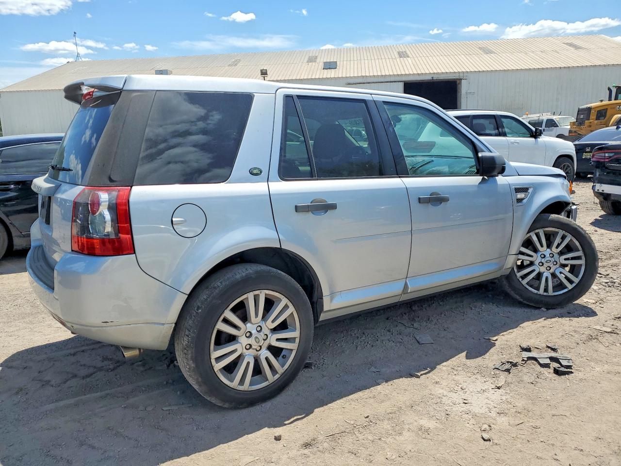Land Rover LR2 Hse