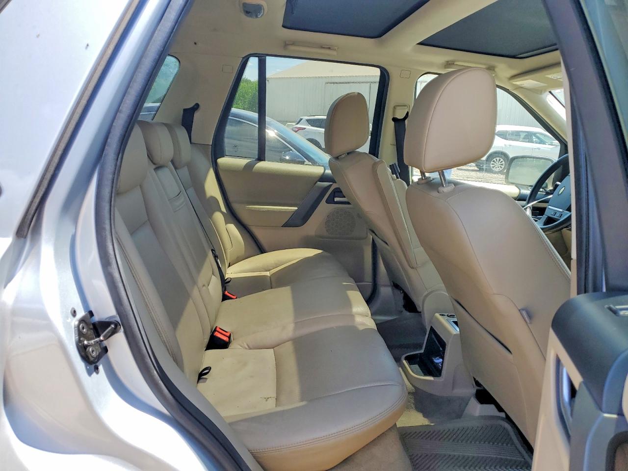 Land Rover LR2 Hse