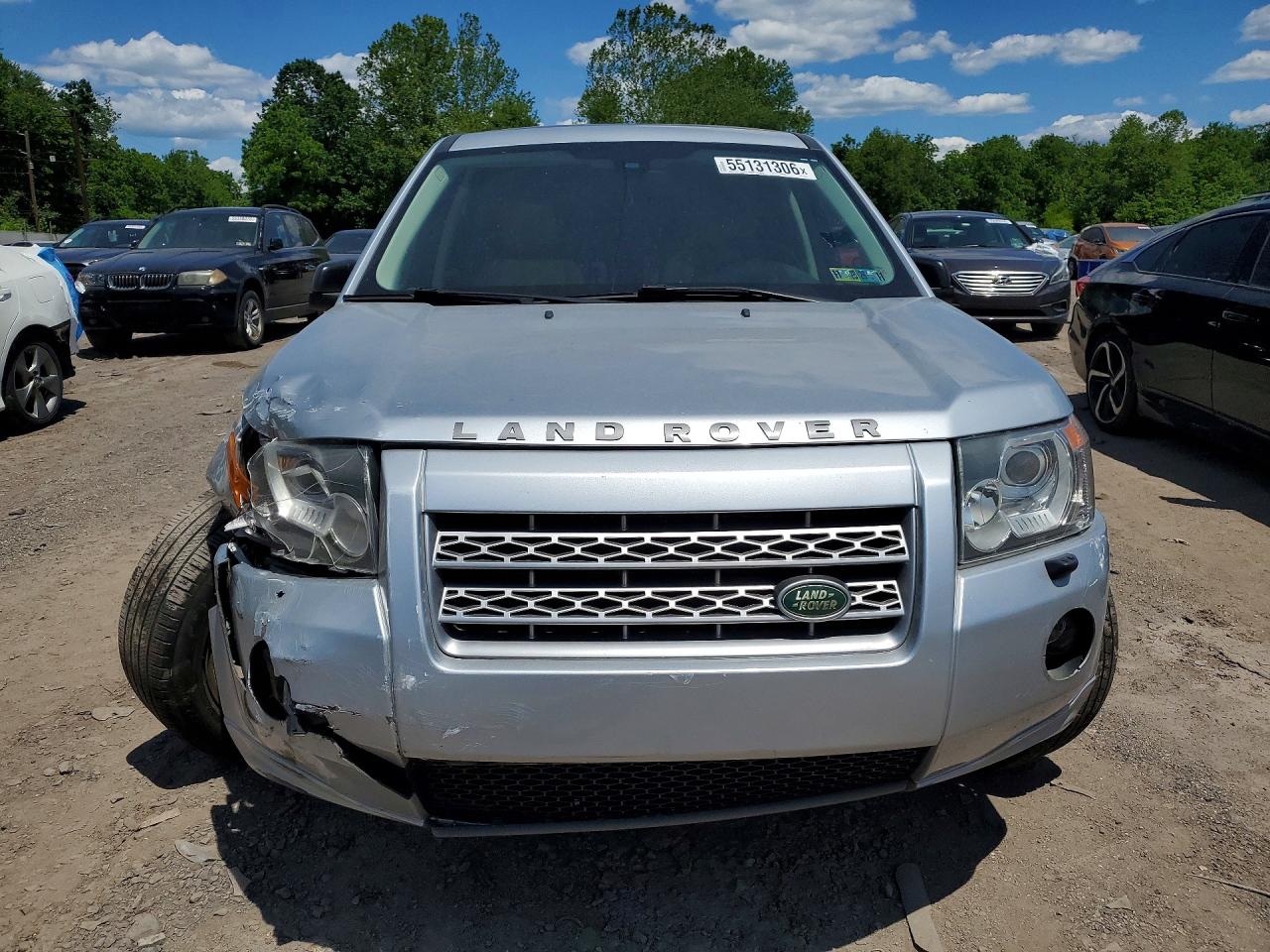Land Rover LR2 Hse