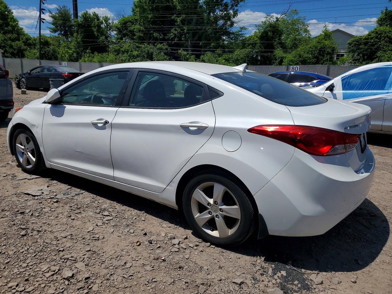 Hyundai ELANTRA Gls