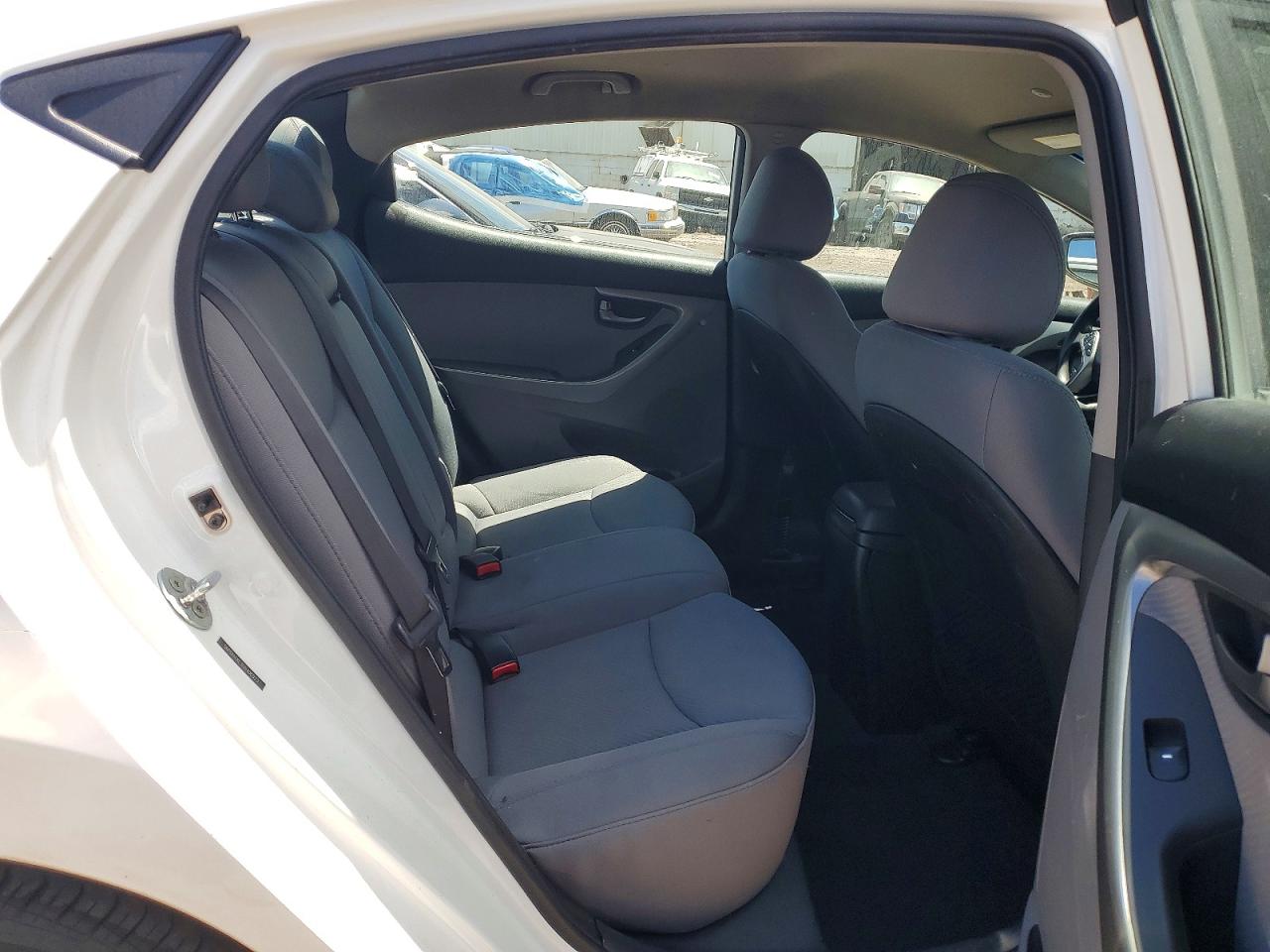Hyundai ELANTRA Gls