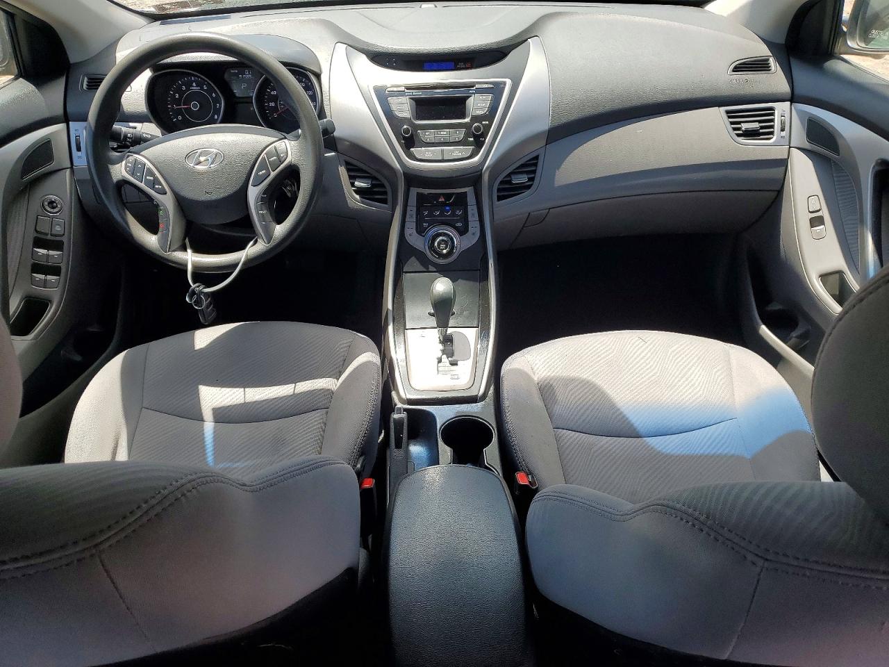 Hyundai ELANTRA Gls