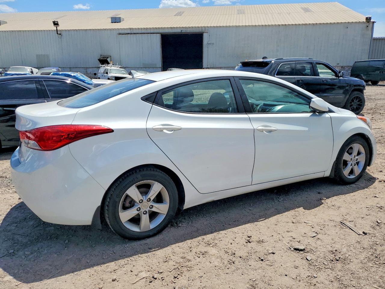 Hyundai ELANTRA Gls