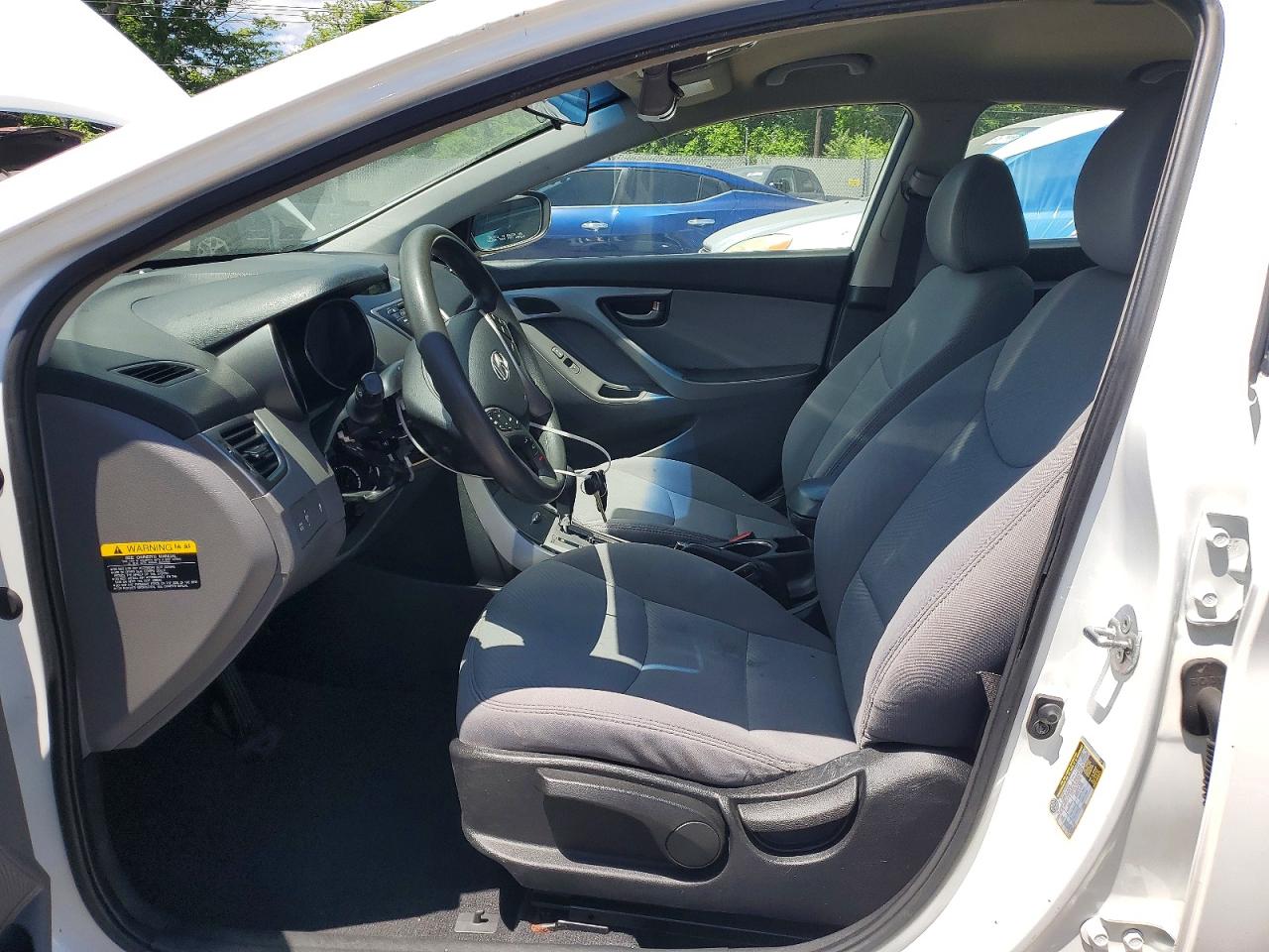 Hyundai ELANTRA Gls