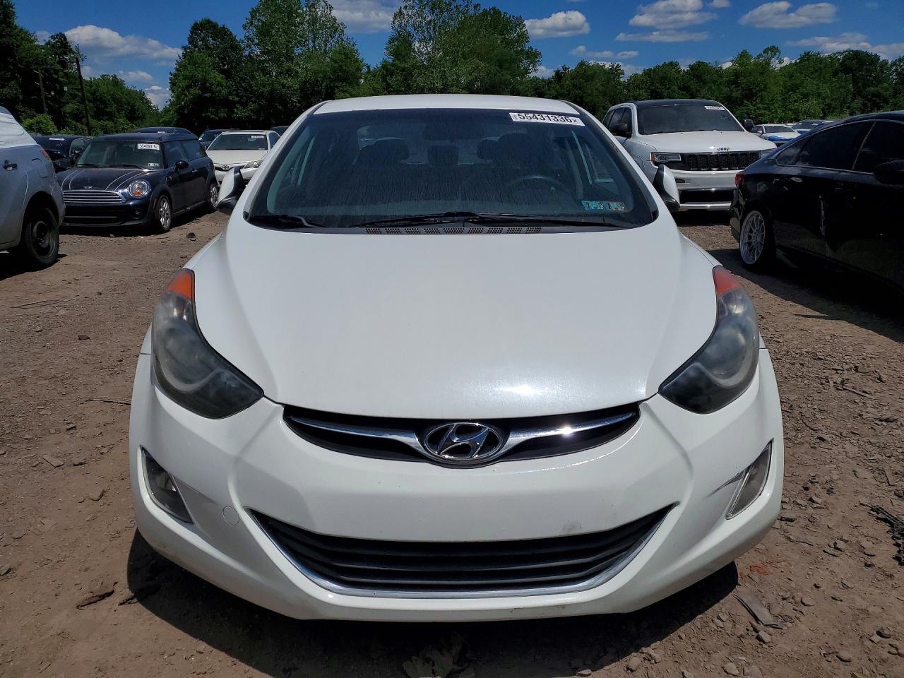 Hyundai ELANTRA Gls