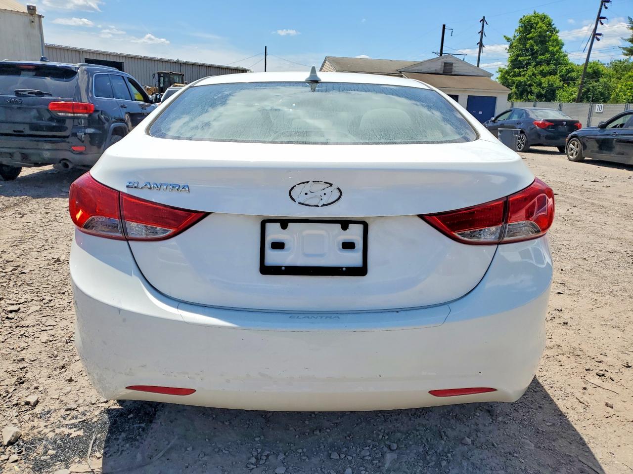 Hyundai ELANTRA Gls
