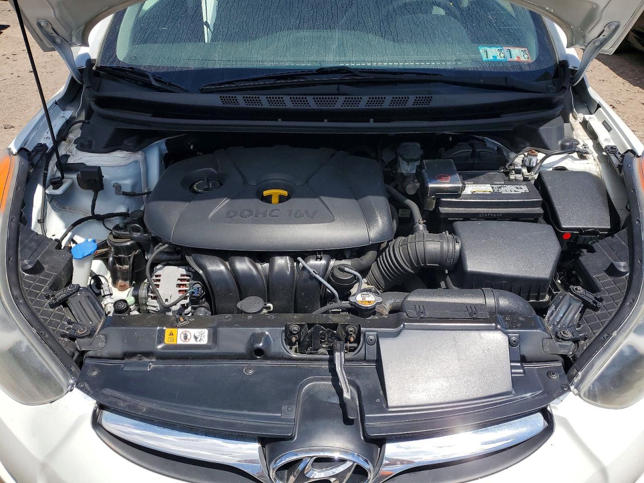 Hyundai ELANTRA Gls