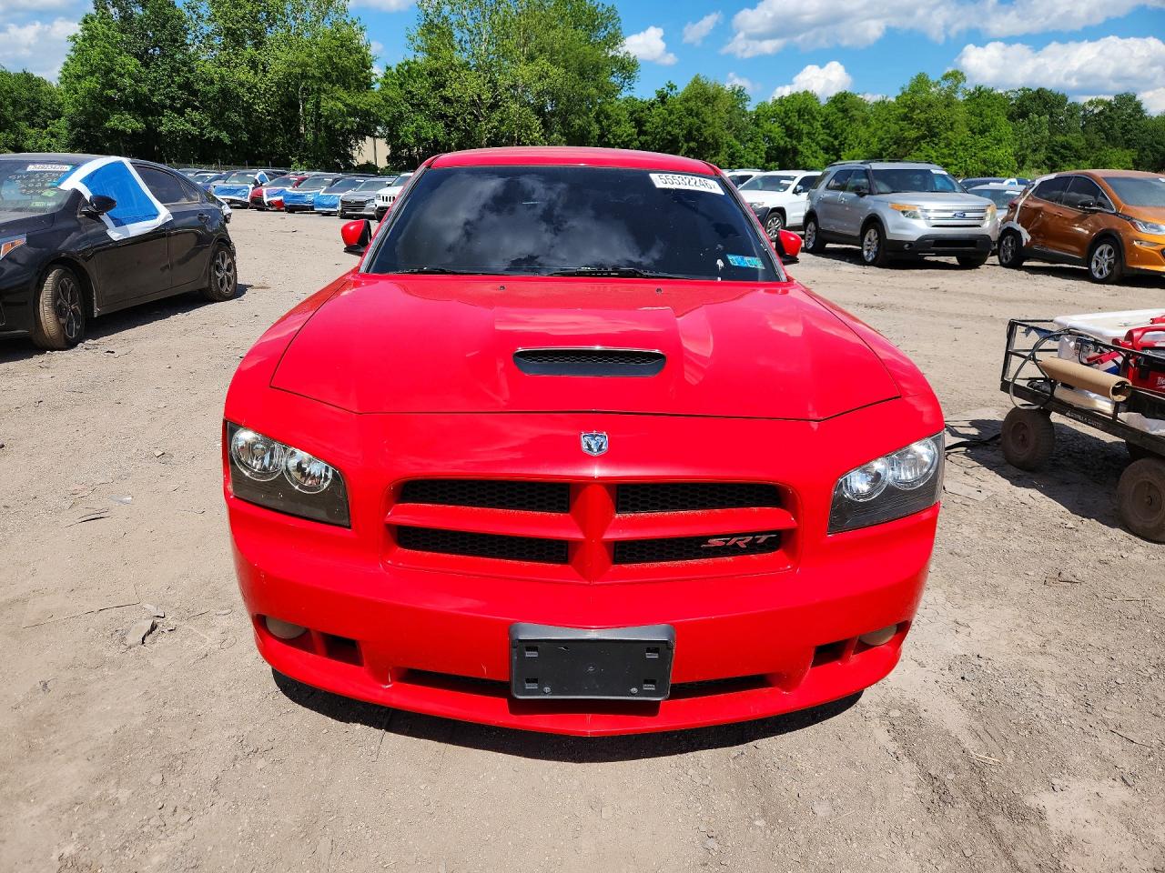 Dodge Charger Srt-8