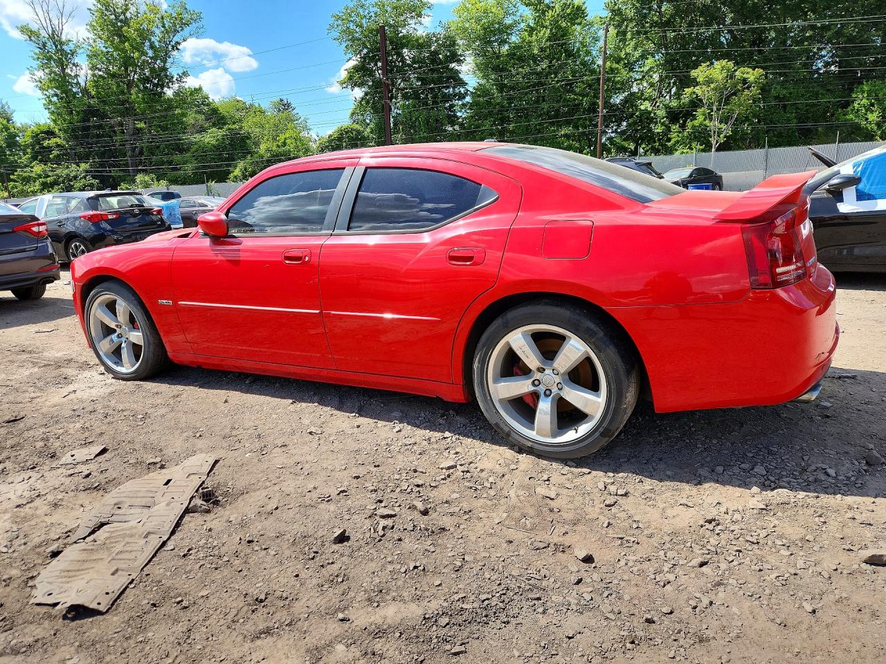 Dodge Charger Srt-8