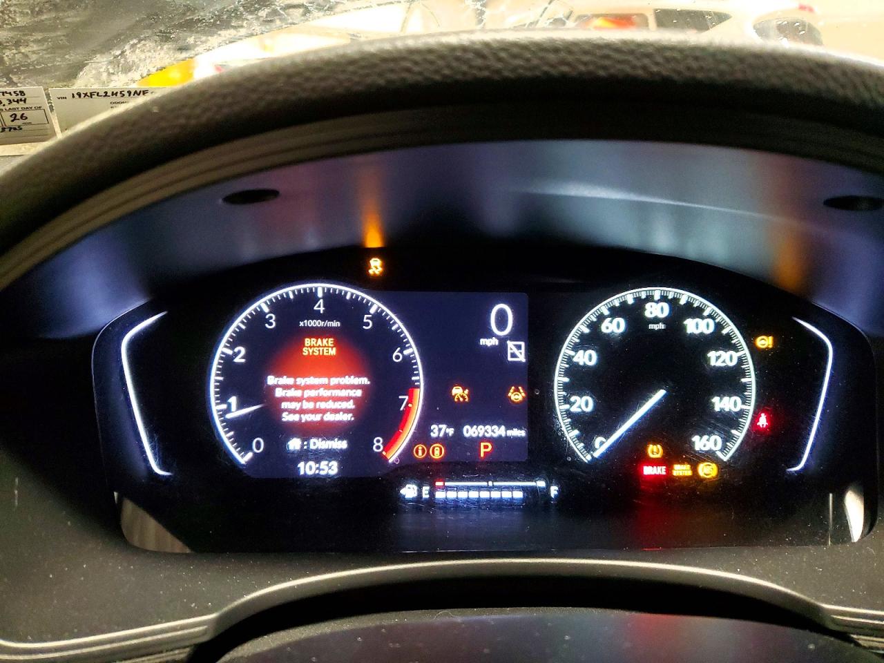 Honda Civic Lx