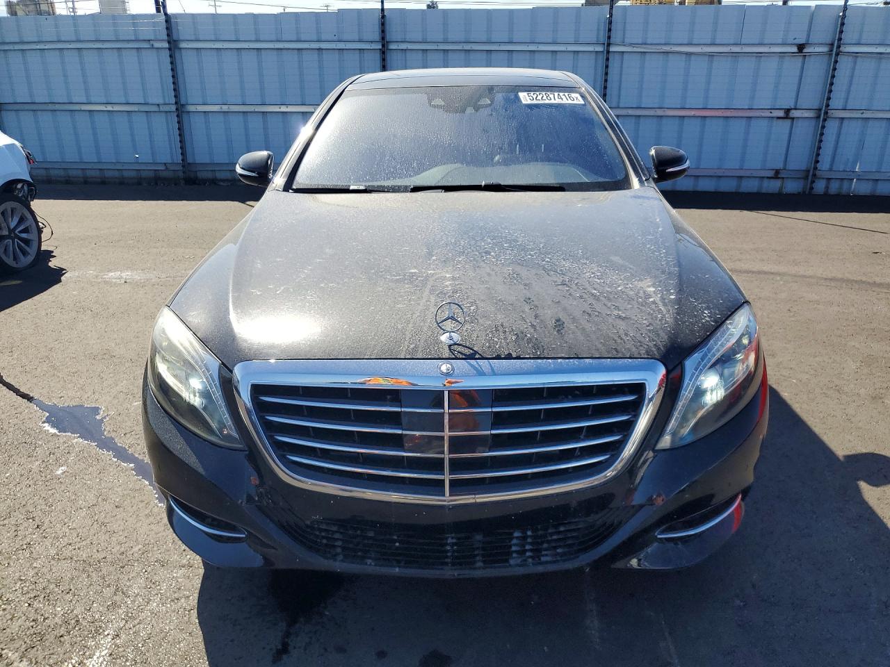Mercedes-Benz S-Class 550 4matic