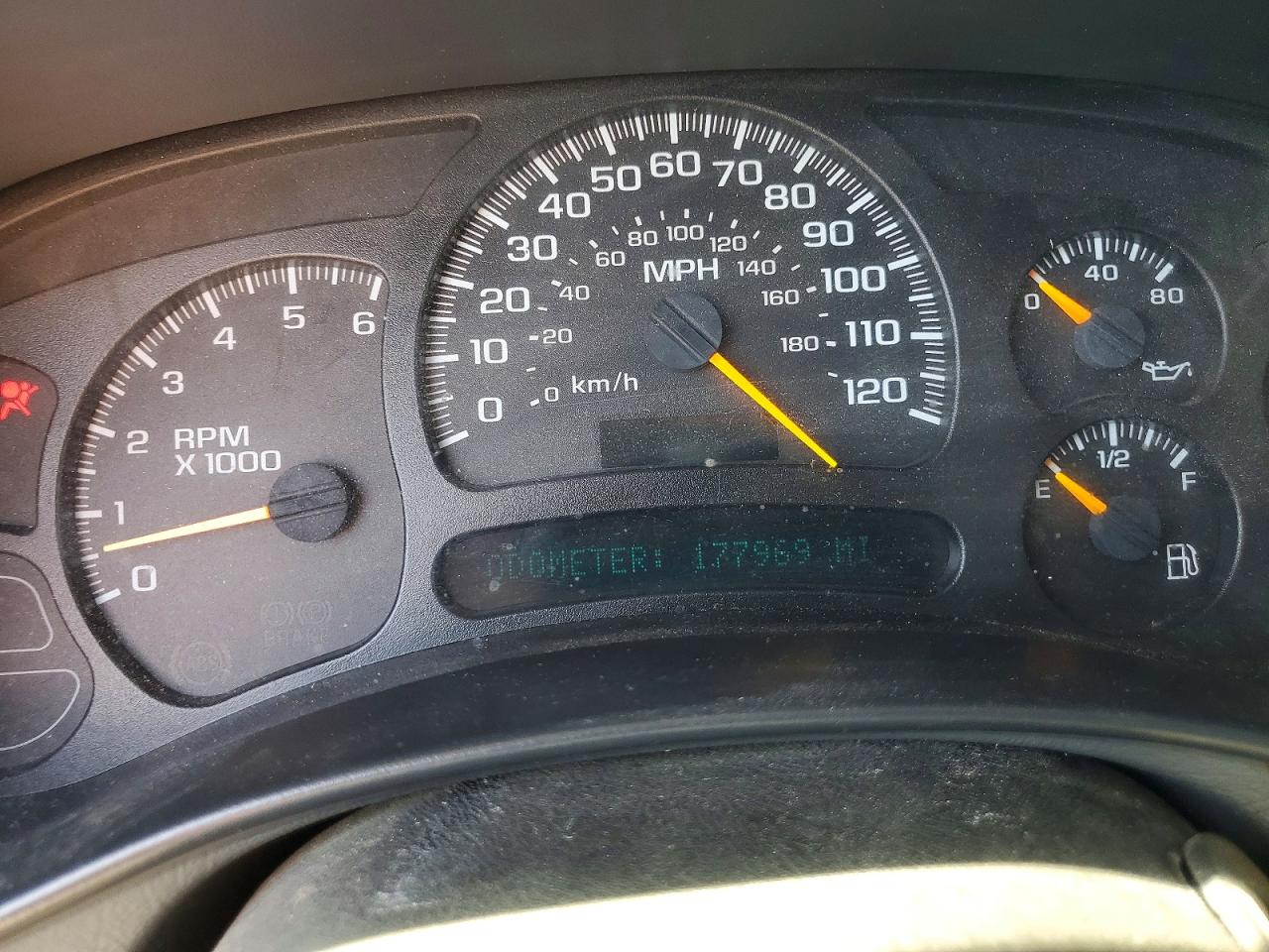 Chevrolet Silverado C1500