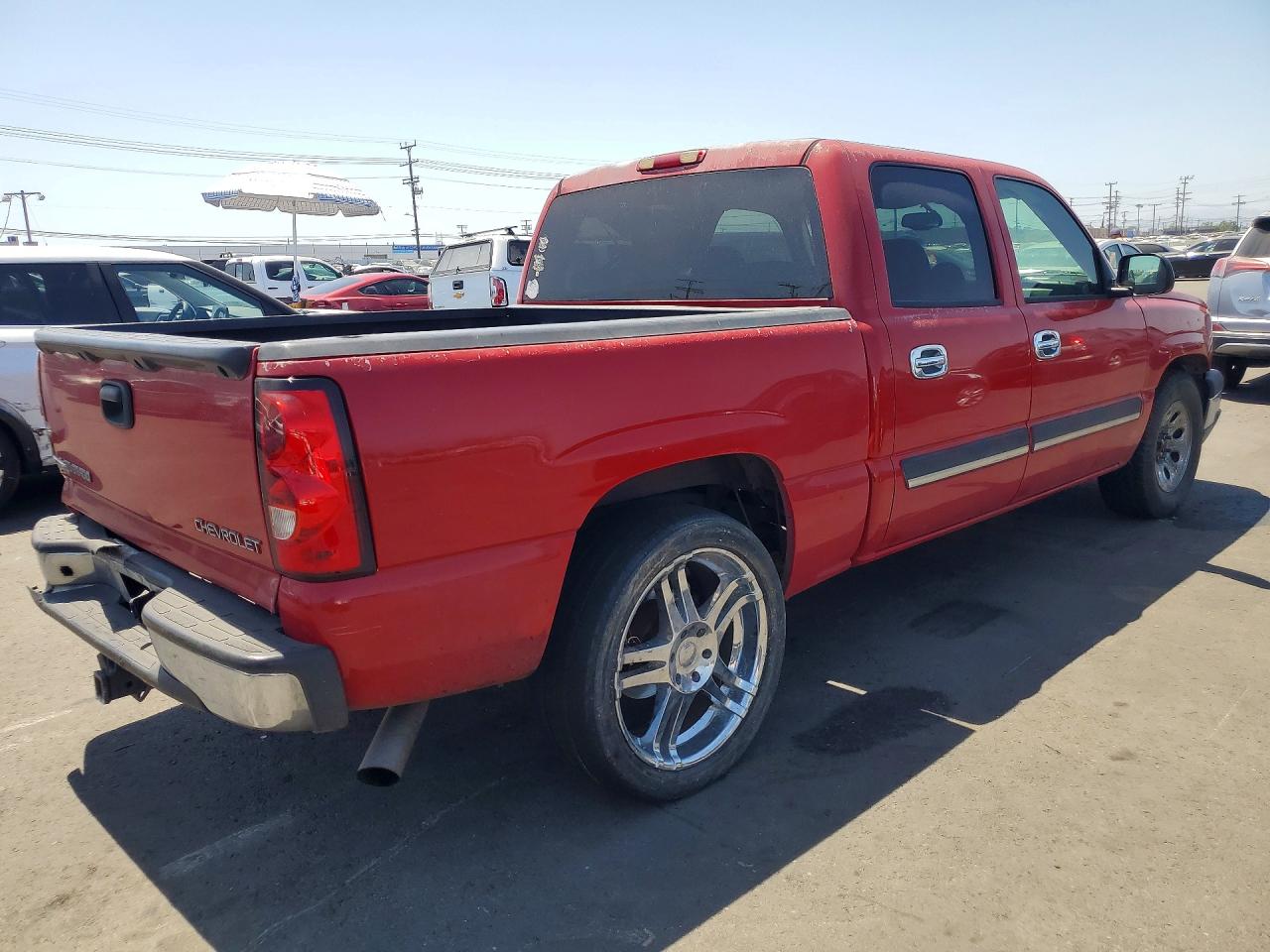 Chevrolet Silverado C1500
