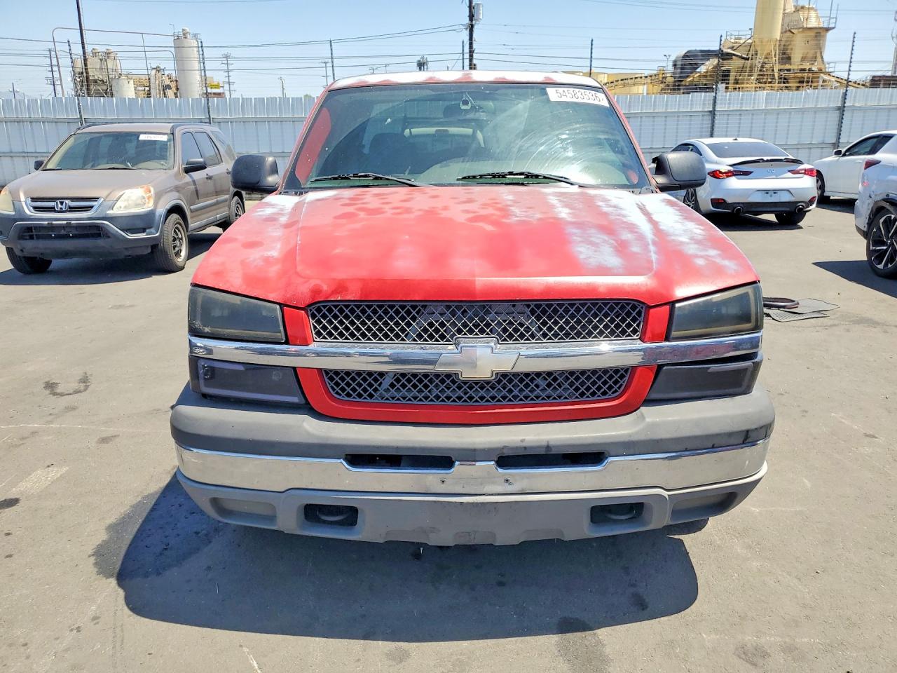 Chevrolet Silverado C1500