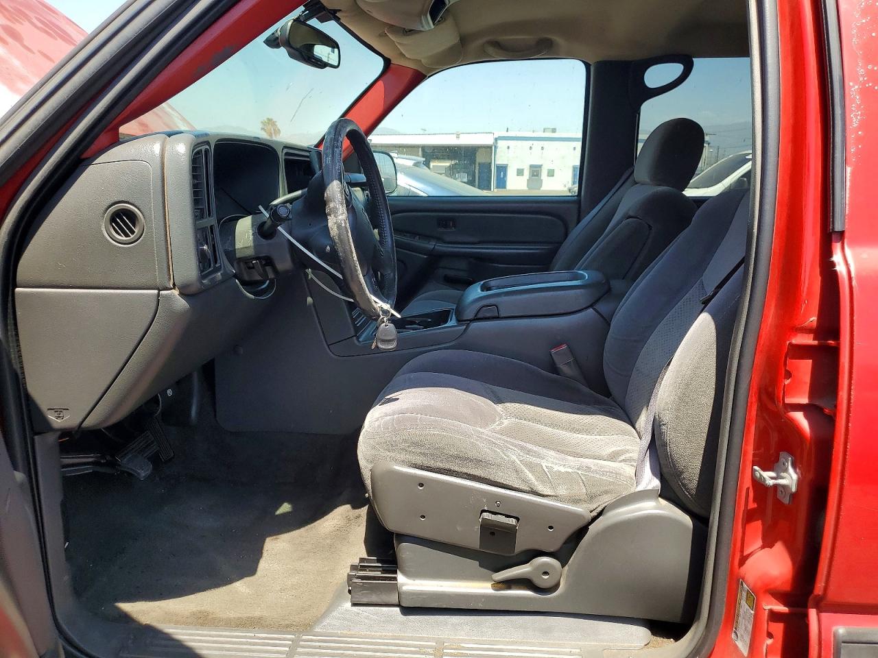 Chevrolet Silverado C1500
