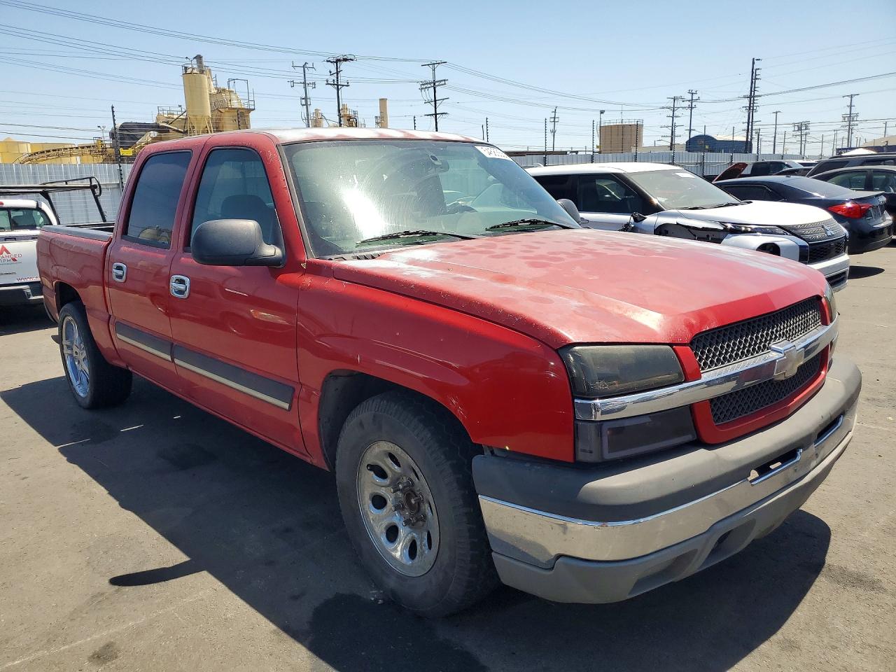 Chevrolet Silverado C1500