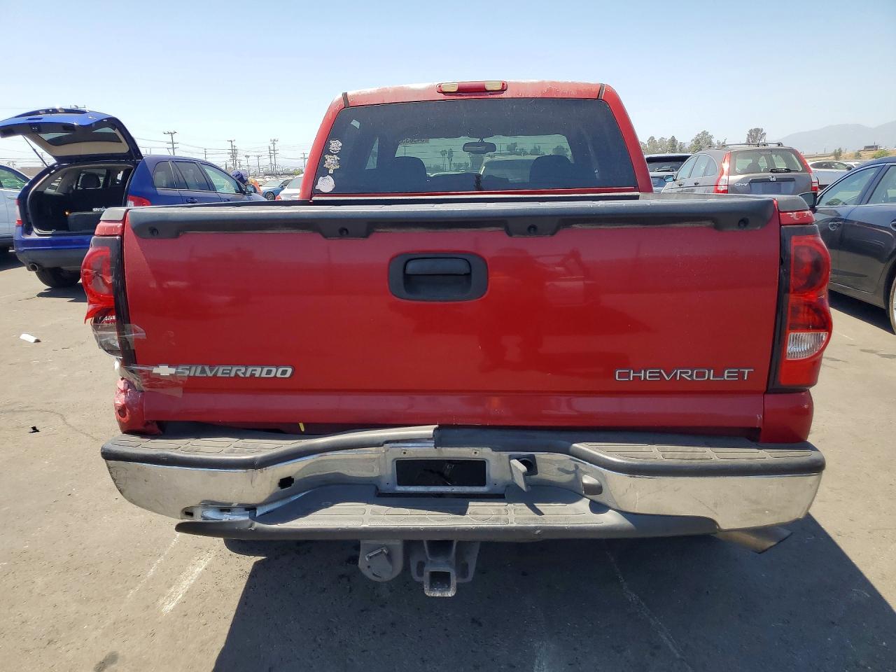 Chevrolet Silverado C1500