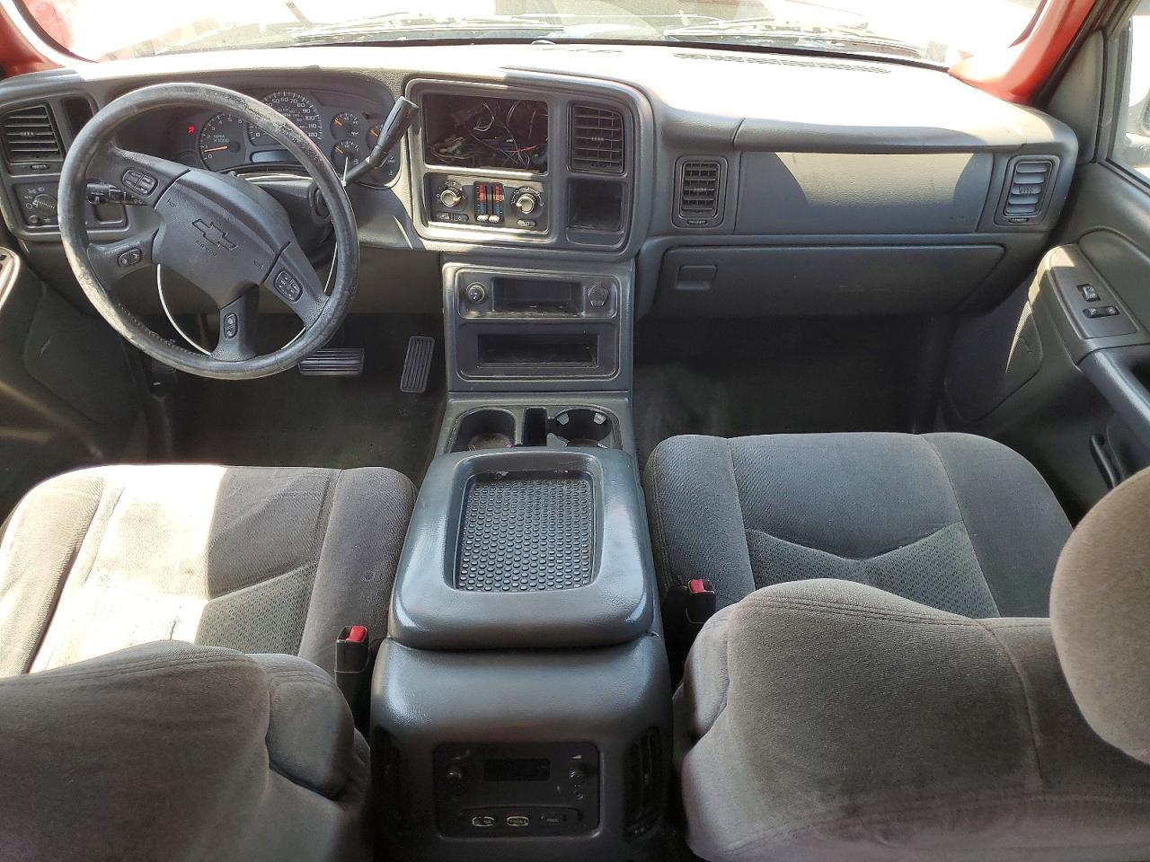 Chevrolet Silverado C1500