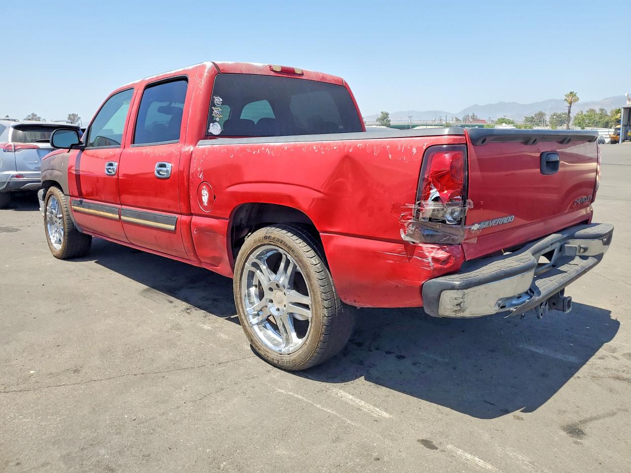 Chevrolet Silverado C1500
