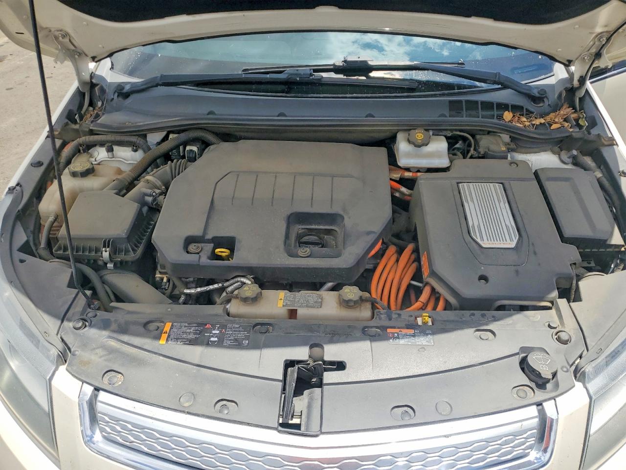 Chevrolet Volt