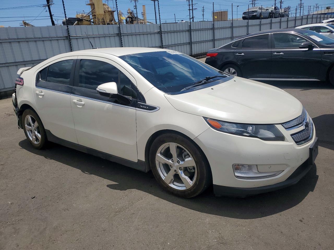 Chevrolet Volt
