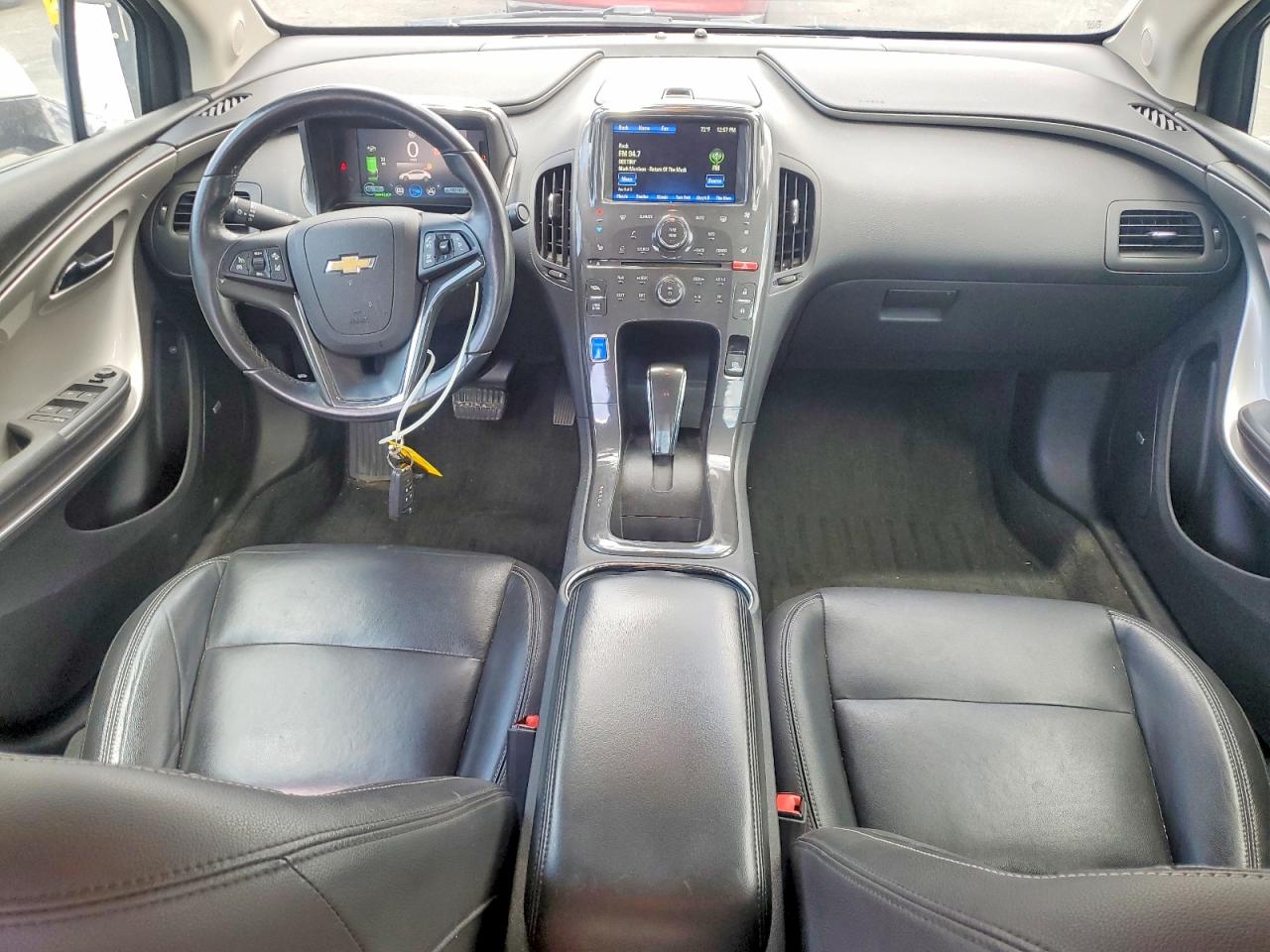 Chevrolet Volt