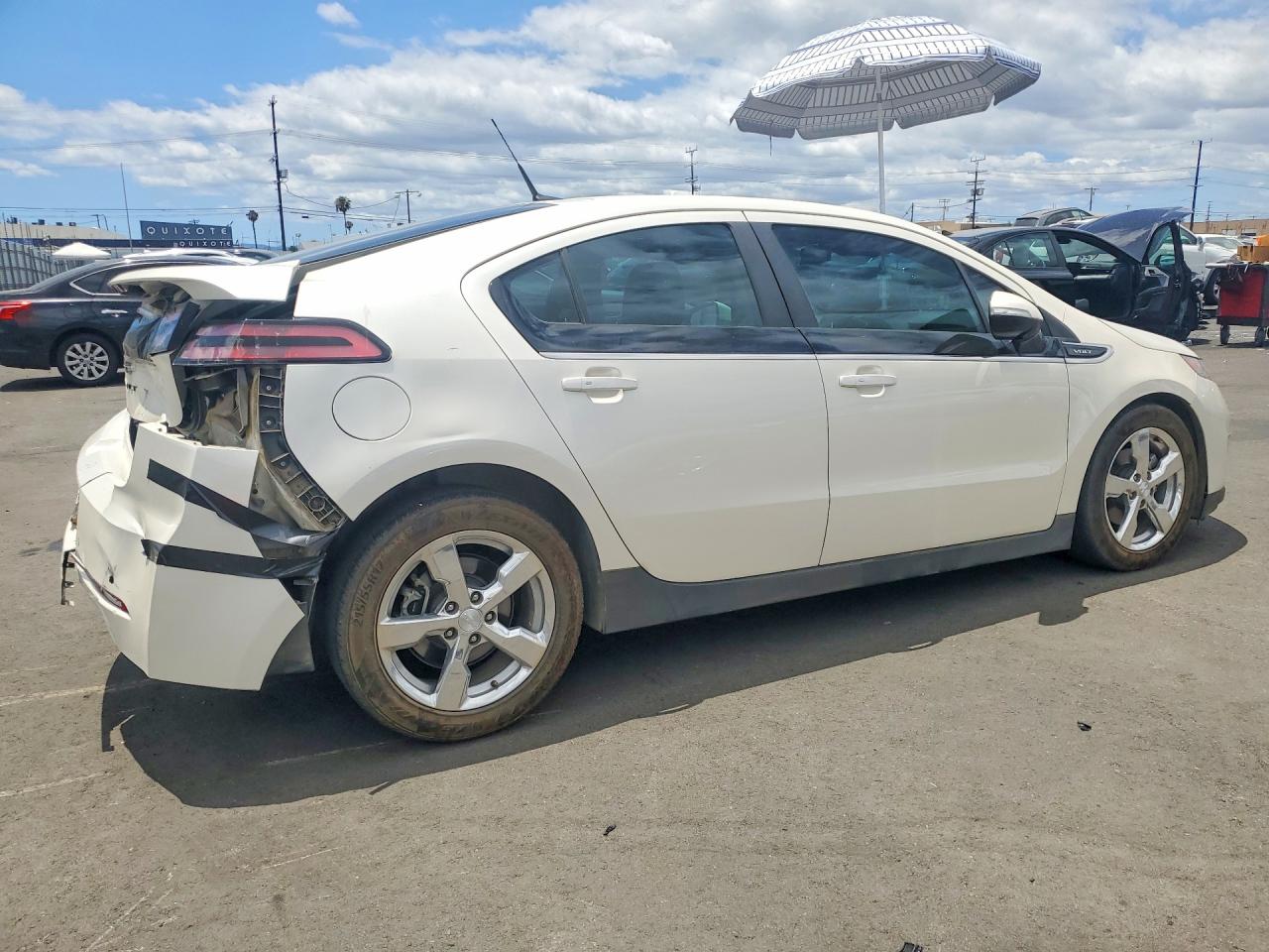 Chevrolet Volt