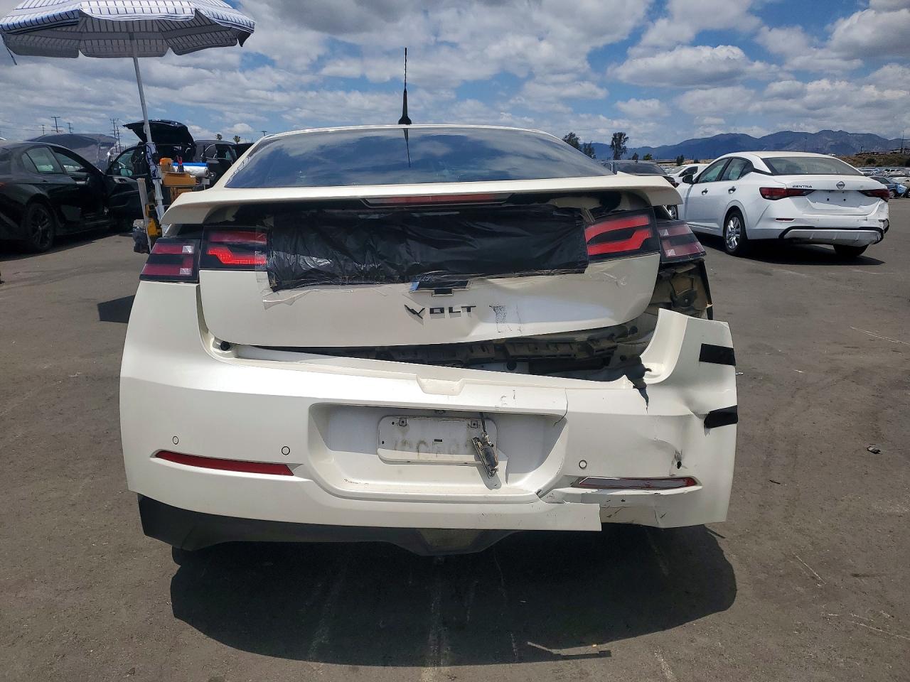 Chevrolet Volt