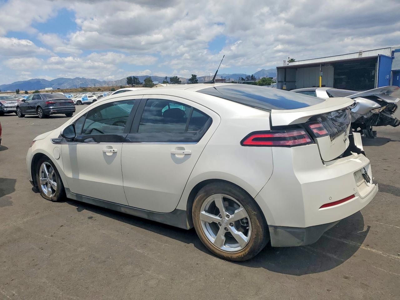 Chevrolet Volt