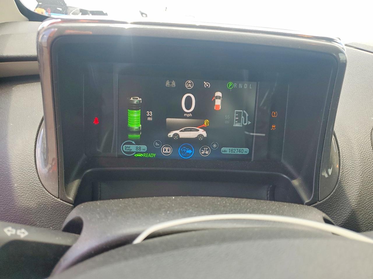 Chevrolet Volt