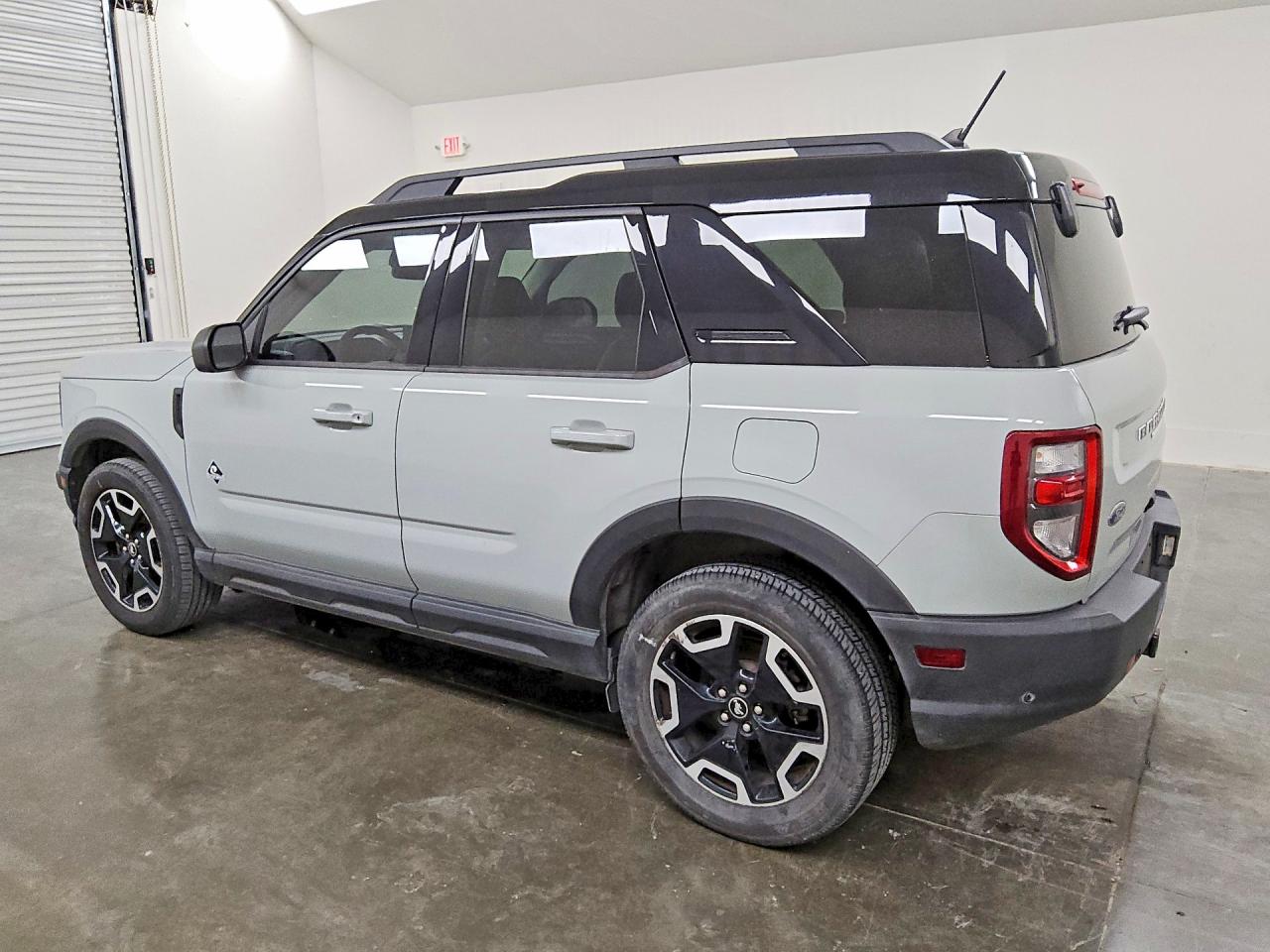 Ford Bronco Outer Banks
