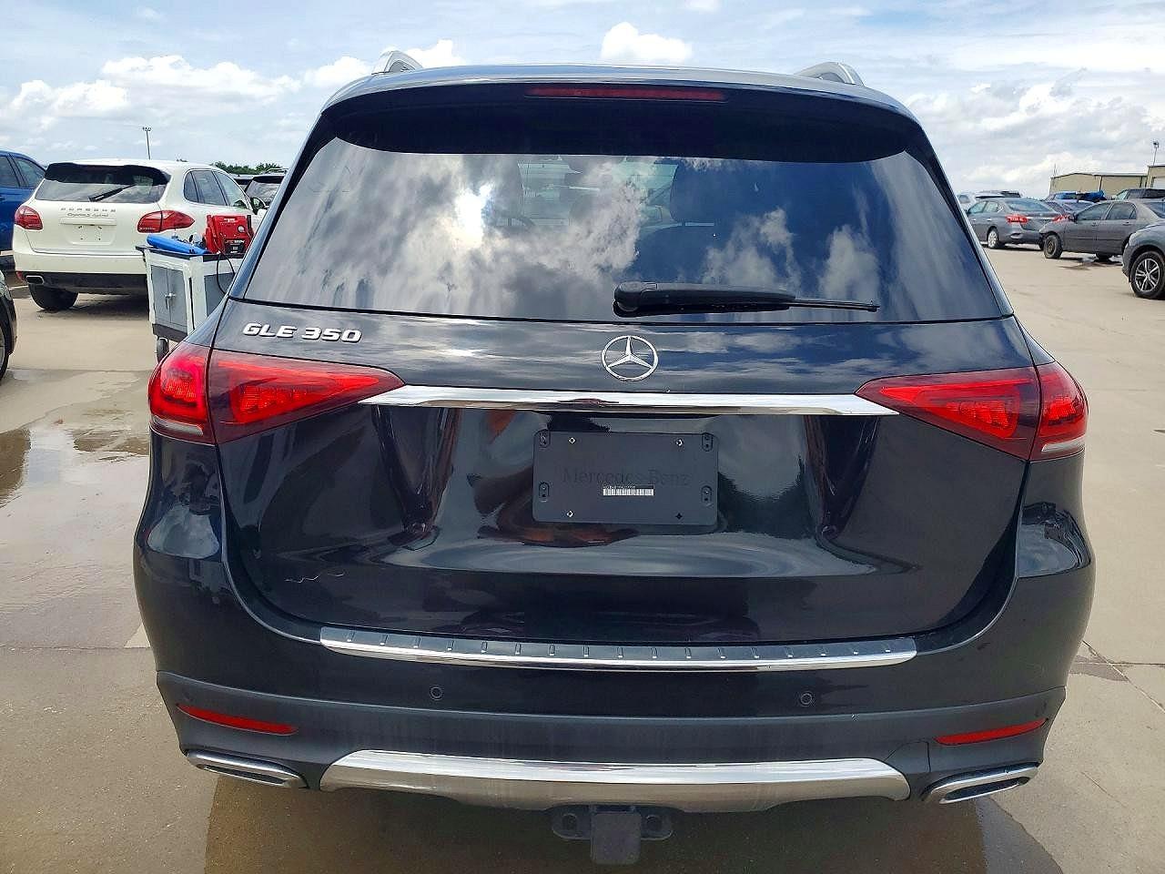 Mercedes-Benz GLE 350