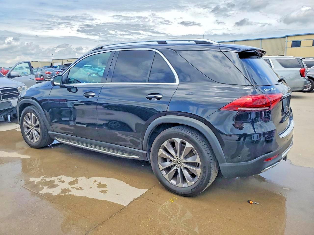 Mercedes-Benz GLE 350