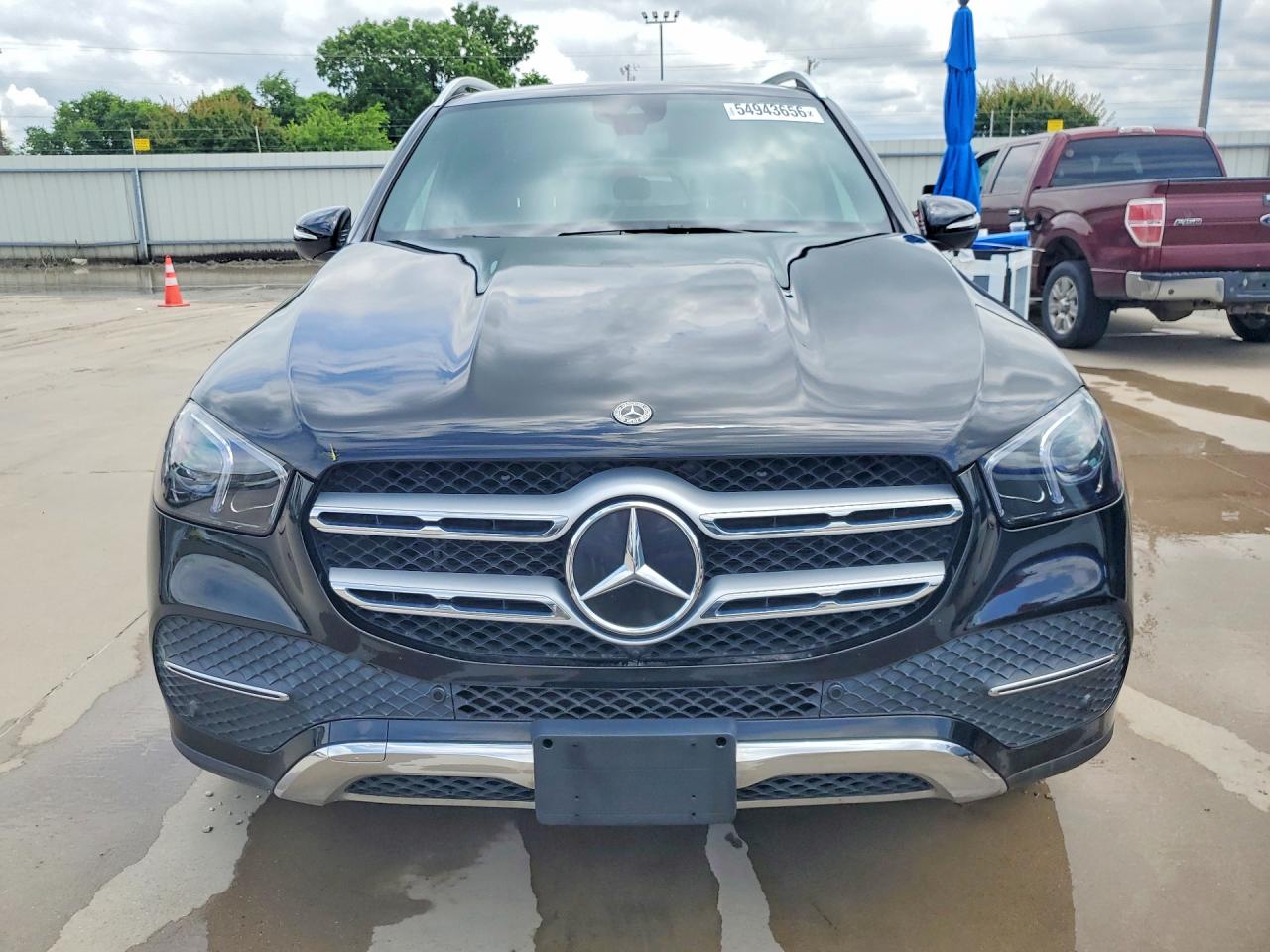 Mercedes-Benz GLE 350