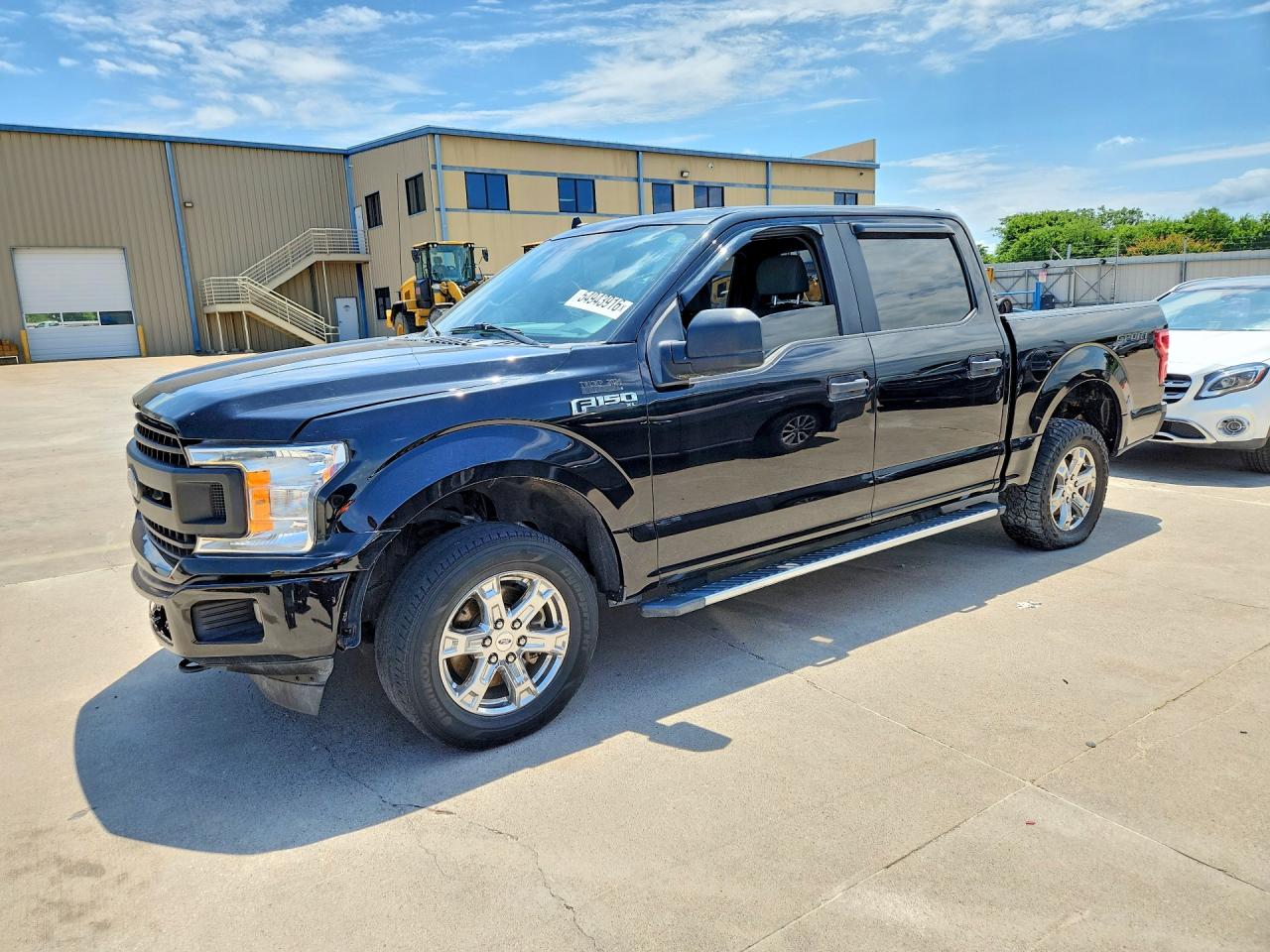 Salvage Ford F-150 Image