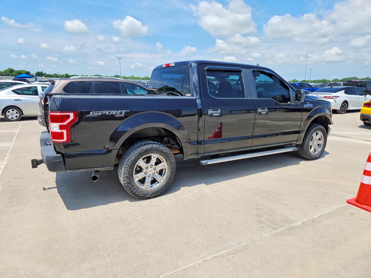 Ford F-150 Supercrew