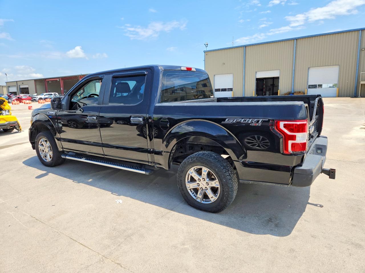 Ford F-150 Supercrew