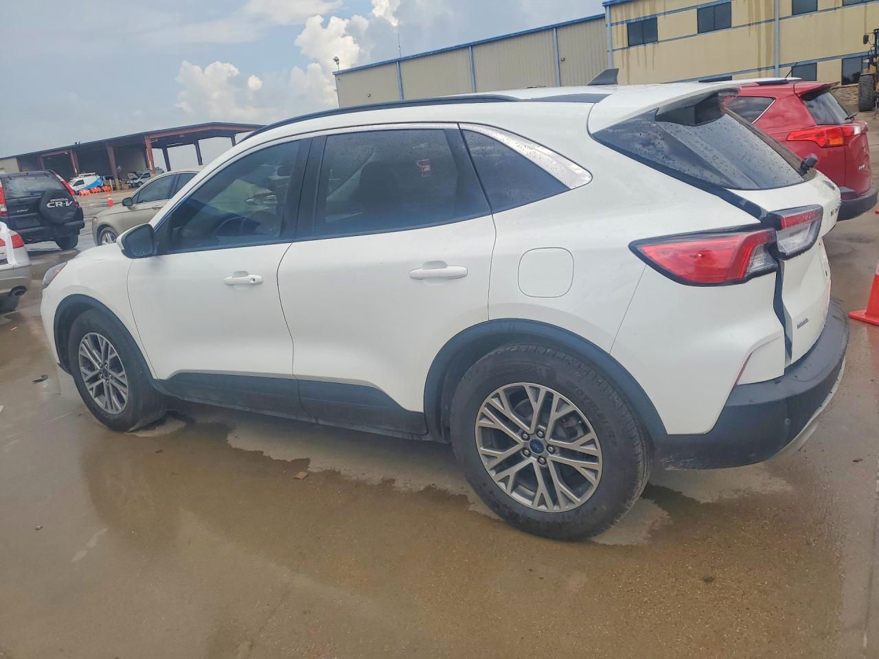 Ford Escape Sel