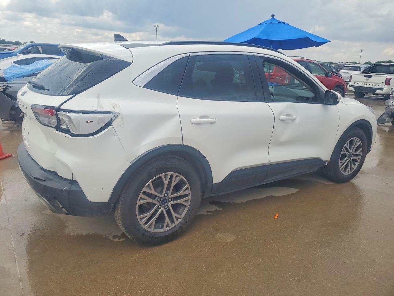 Ford Escape Sel
