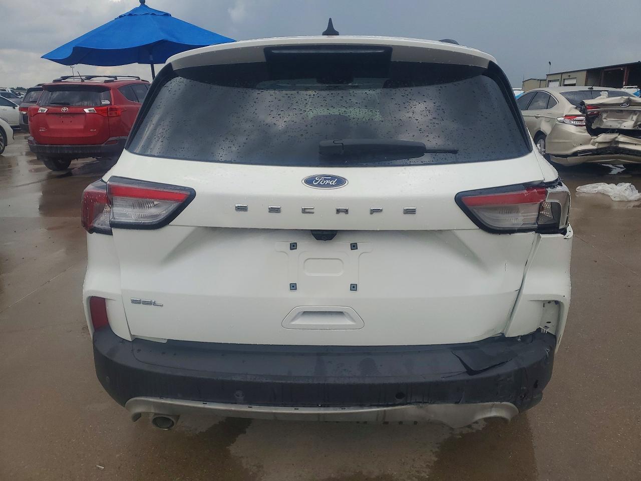 Ford Escape Sel