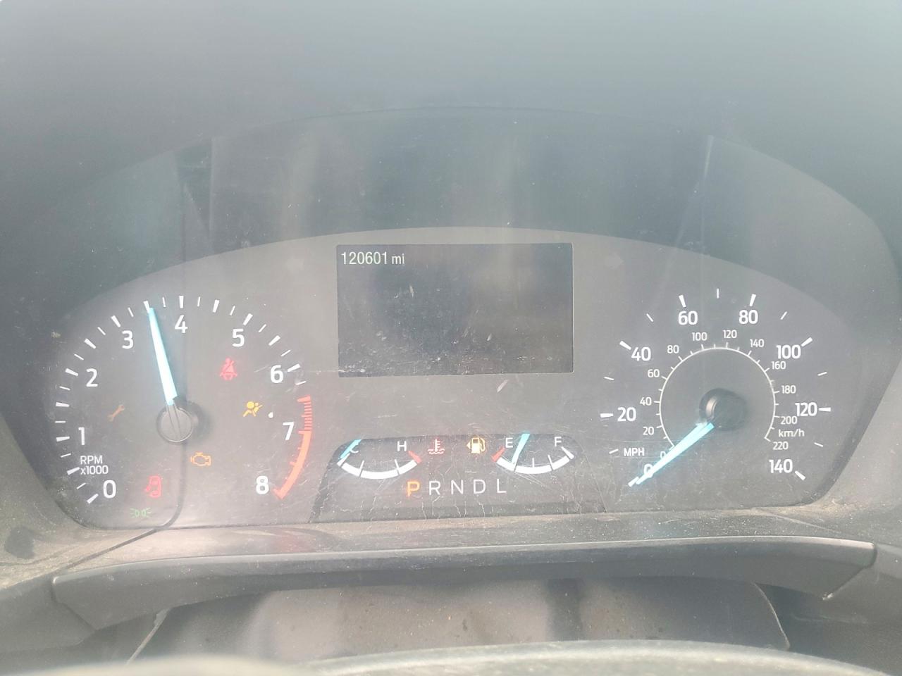 Ford Escape Sel