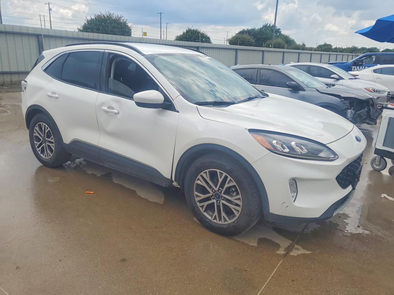 Ford Escape Sel