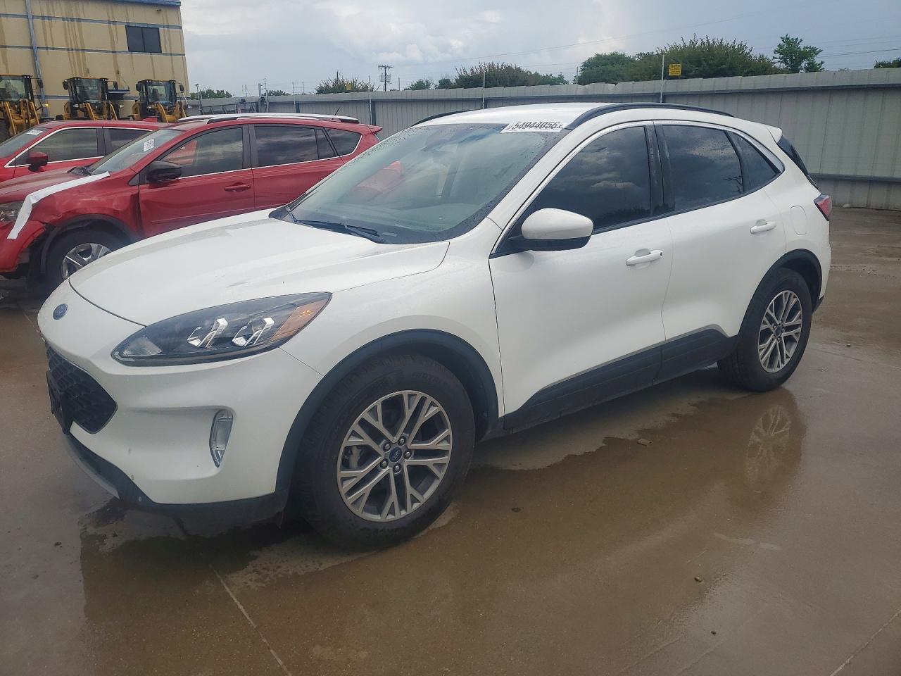 Salvage Ford Escape Image