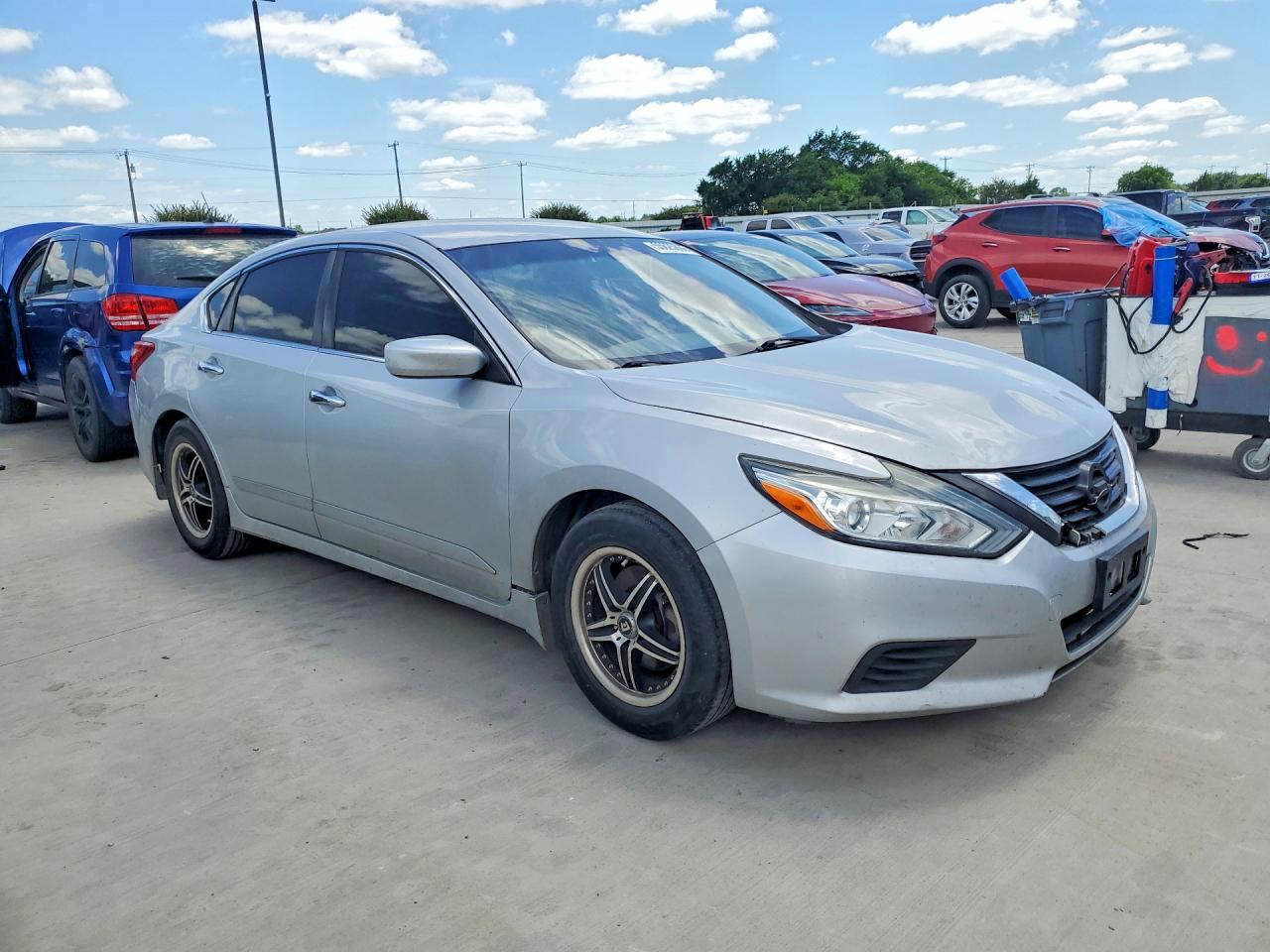 Nissan Altima 2.5 S