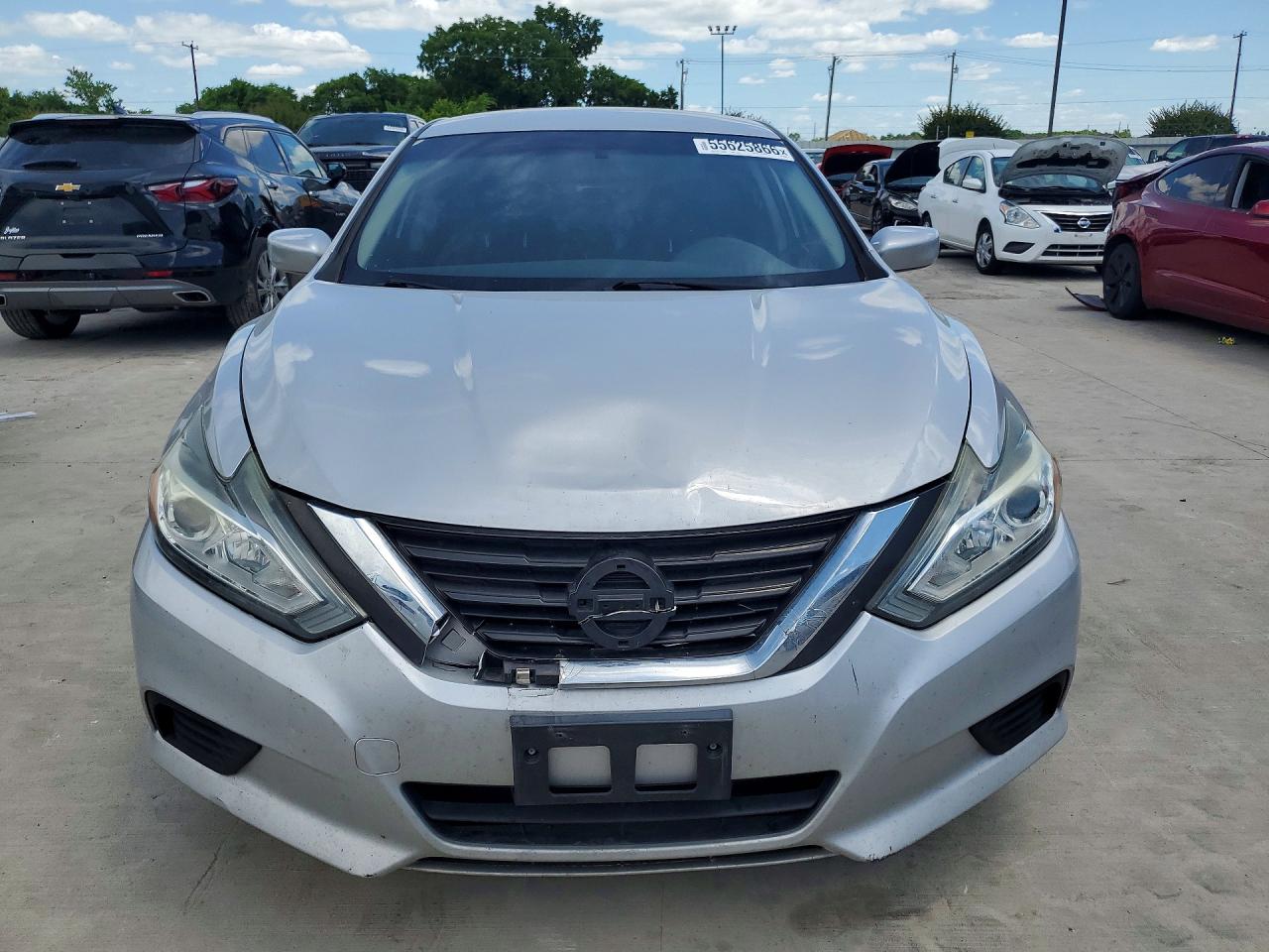 Nissan Altima 2.5 S