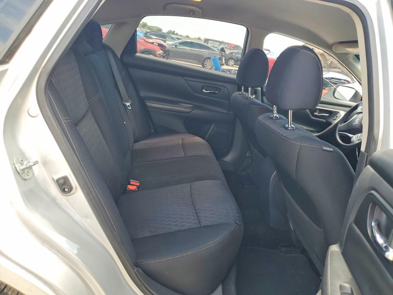 Nissan Altima 2.5 S
