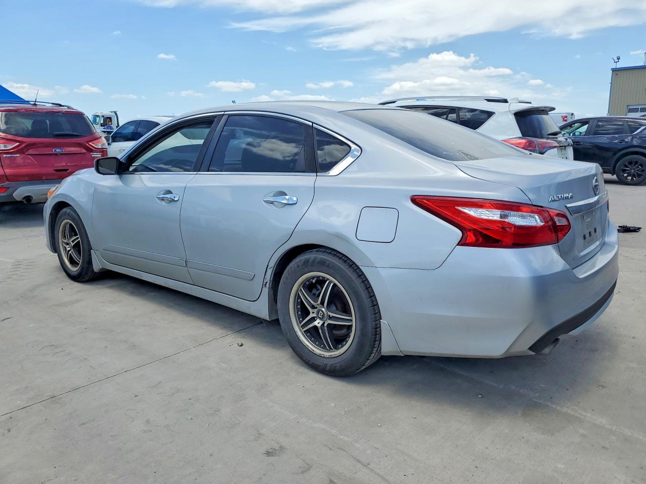 Nissan Altima 2.5 S