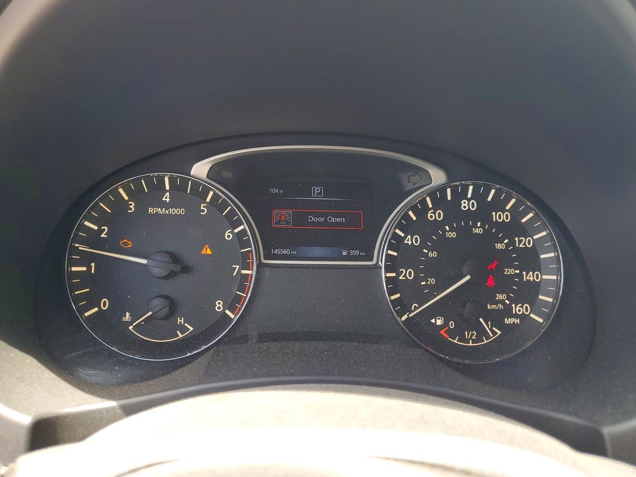 Nissan Altima 2.5 S