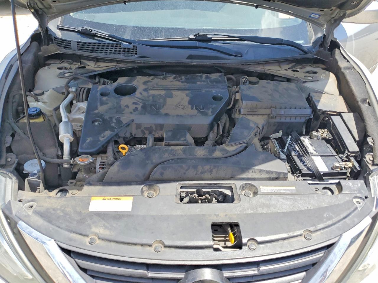 Nissan Altima 2.5 S